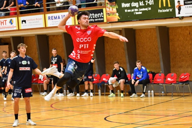 TM Tønder vs Give HK