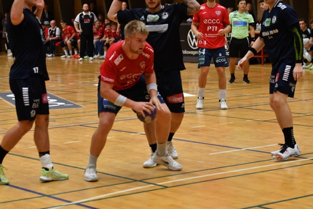 TM Tønder vs Give HK