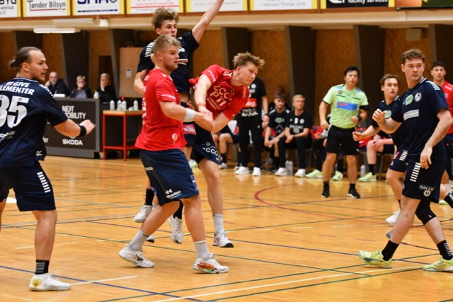TM Tønder vs Give HK