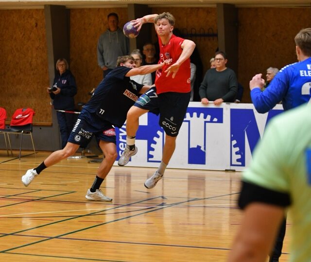 TM Tønder vs Give HK