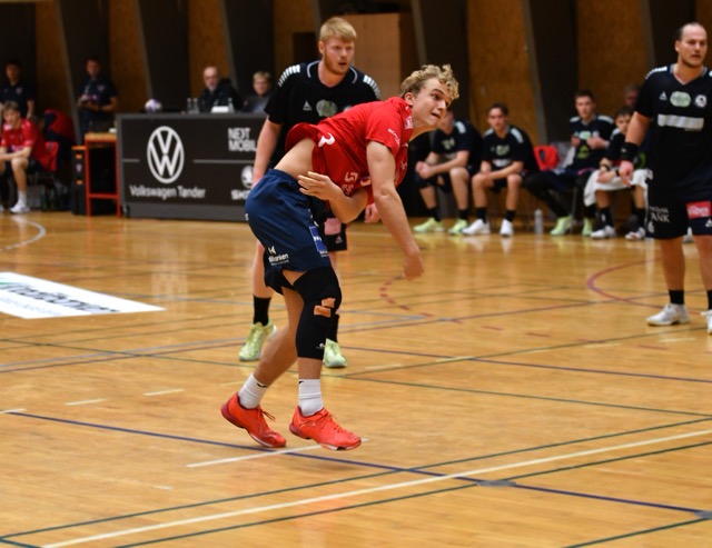 TM Tønder vs Give HK