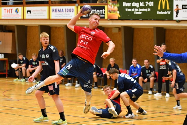 TM Tønder vs Give HK