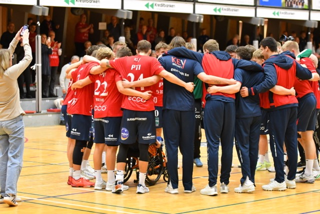 TM Tønder vs Give HK