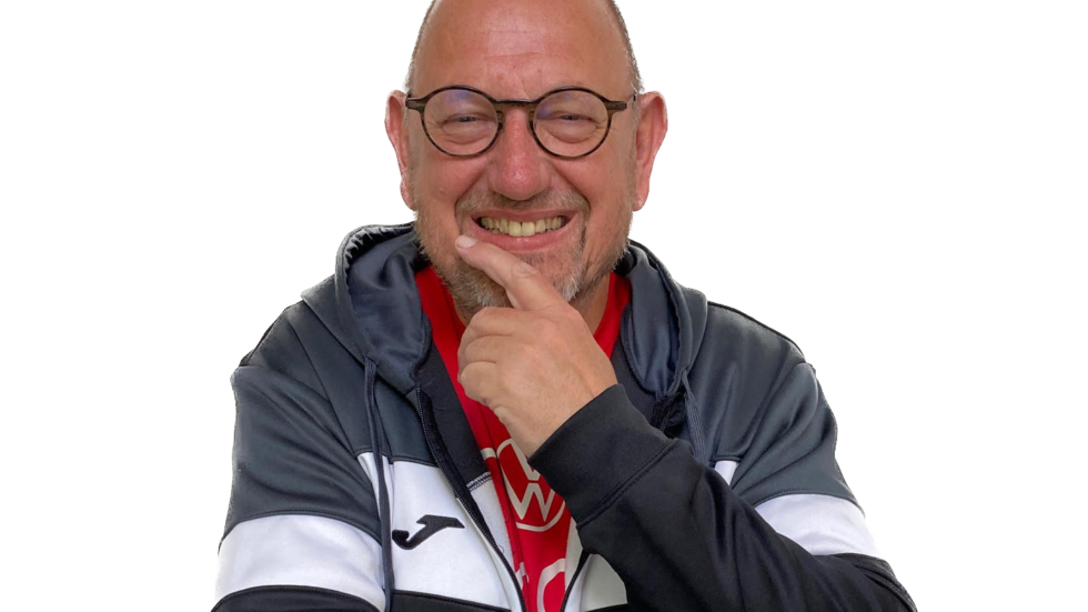 Esben Lind er vores allesamens papfar
