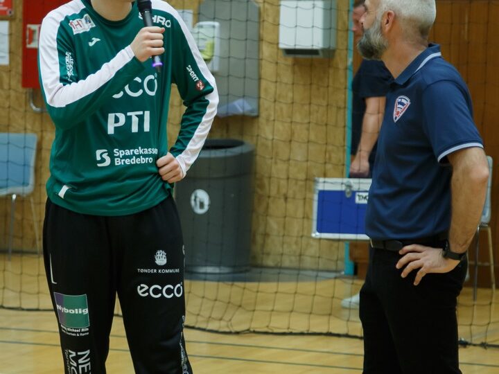 TM Tønder vs TIK Taastrup