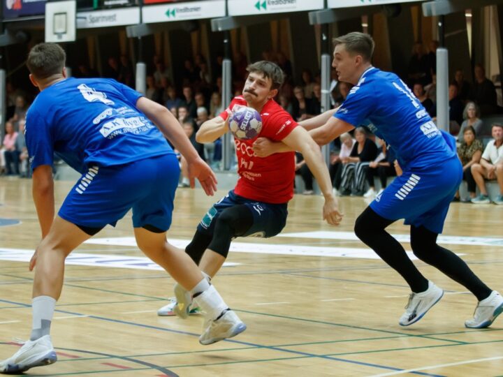 TM Tønder vs TIK Taastrup