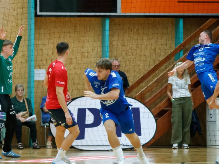 TM Tønder vs TIK Taastrup