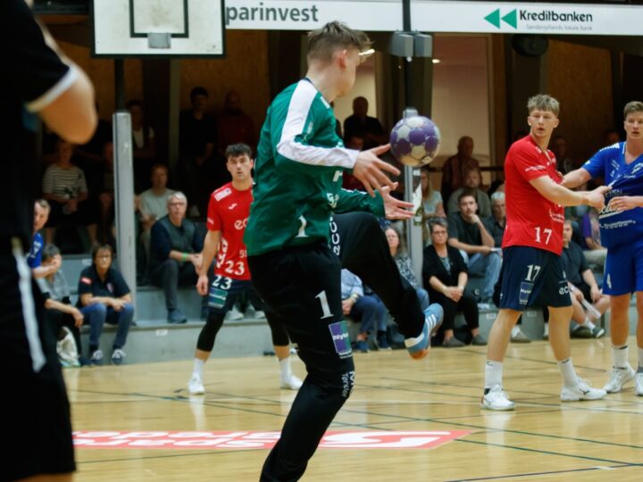 TM Tønder vs TIK Taastrup