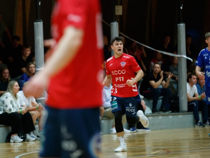 TM Tønder vs TIK Taastrup