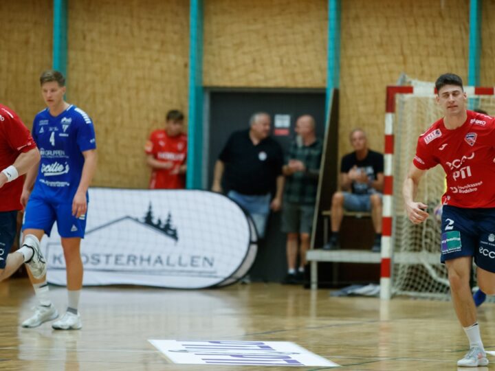 TM Tønder vs TIK Taastrup