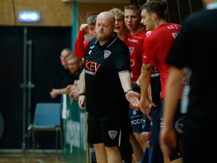 TM Tønder vs TIK Taastrup