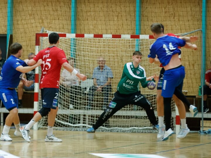 TM Tønder vs TIK Taastrup