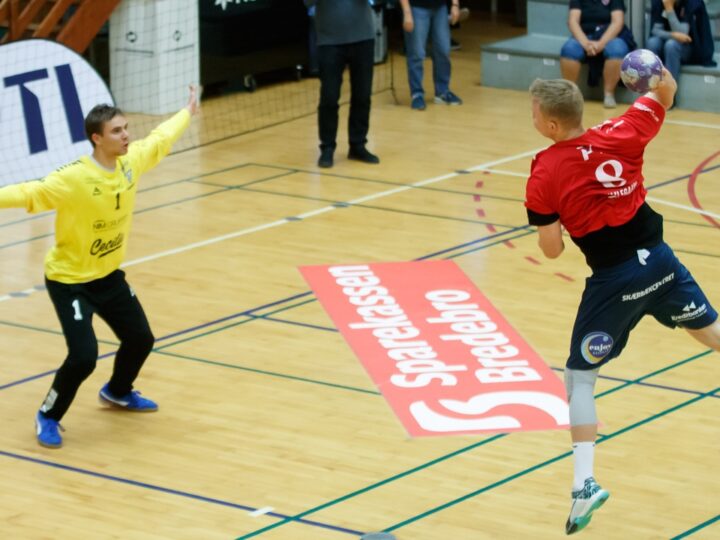 TM Tønder vs TIK Taastrup