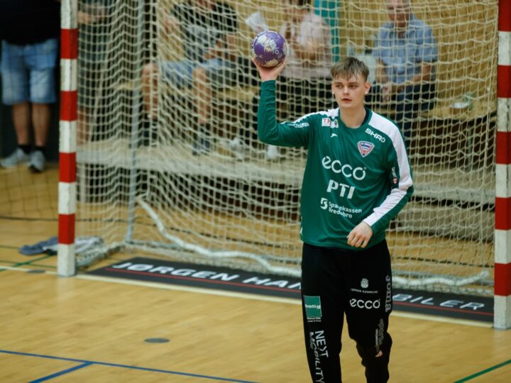 TM Tønder vs TIK Taastrup