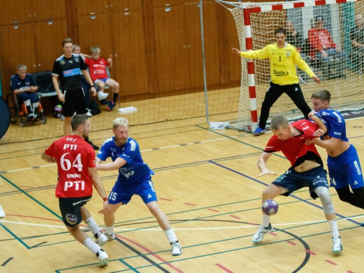 TM Tønder vs TIK Taastrup